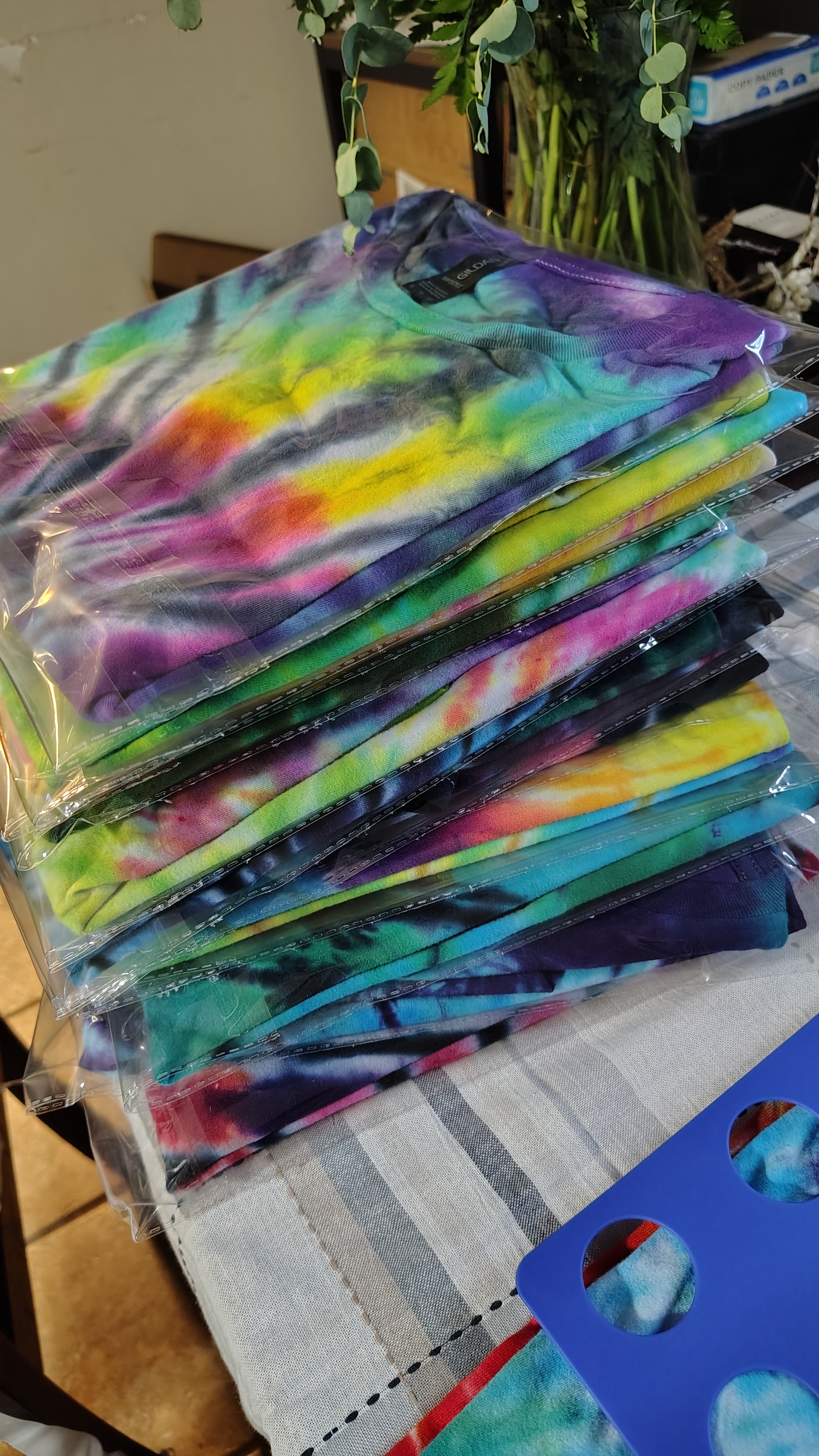 All Tie Dye Designs
