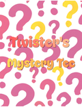 Twister's Mystery Tee