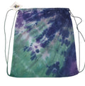 Tie-Dye Drawstring Bag