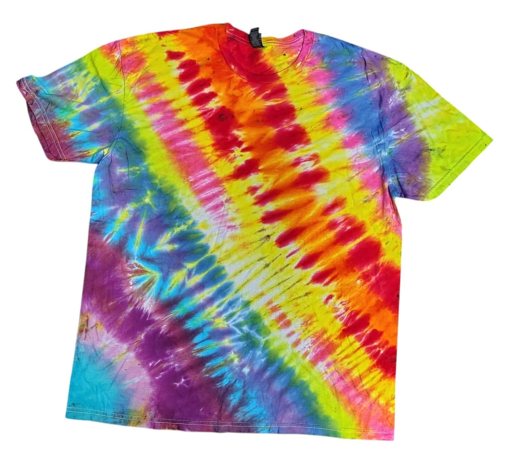 Color Rush - Adult XL - Handmade Tie-Dye