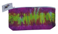 Hand-Dyed Zipper Pouch