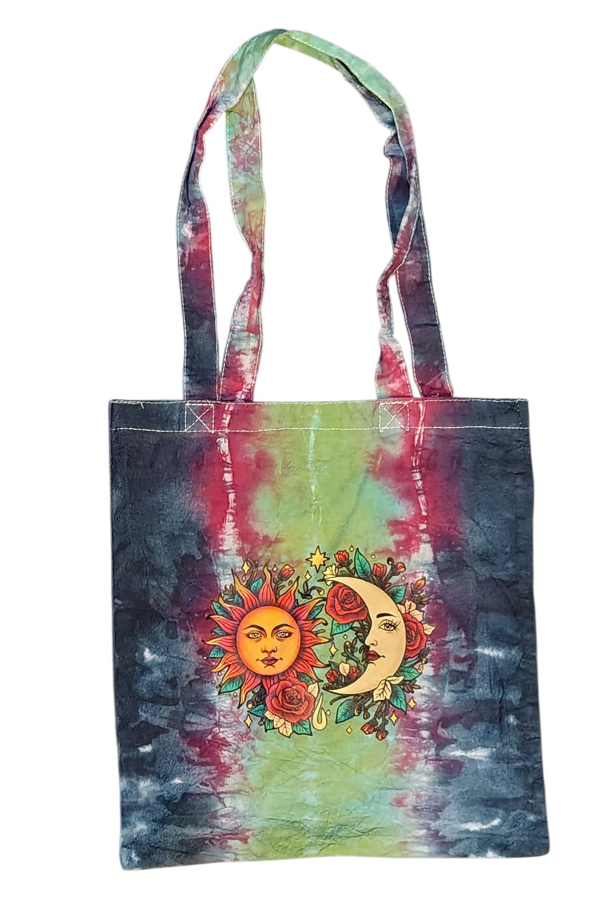 Small Tie-Dye Tote