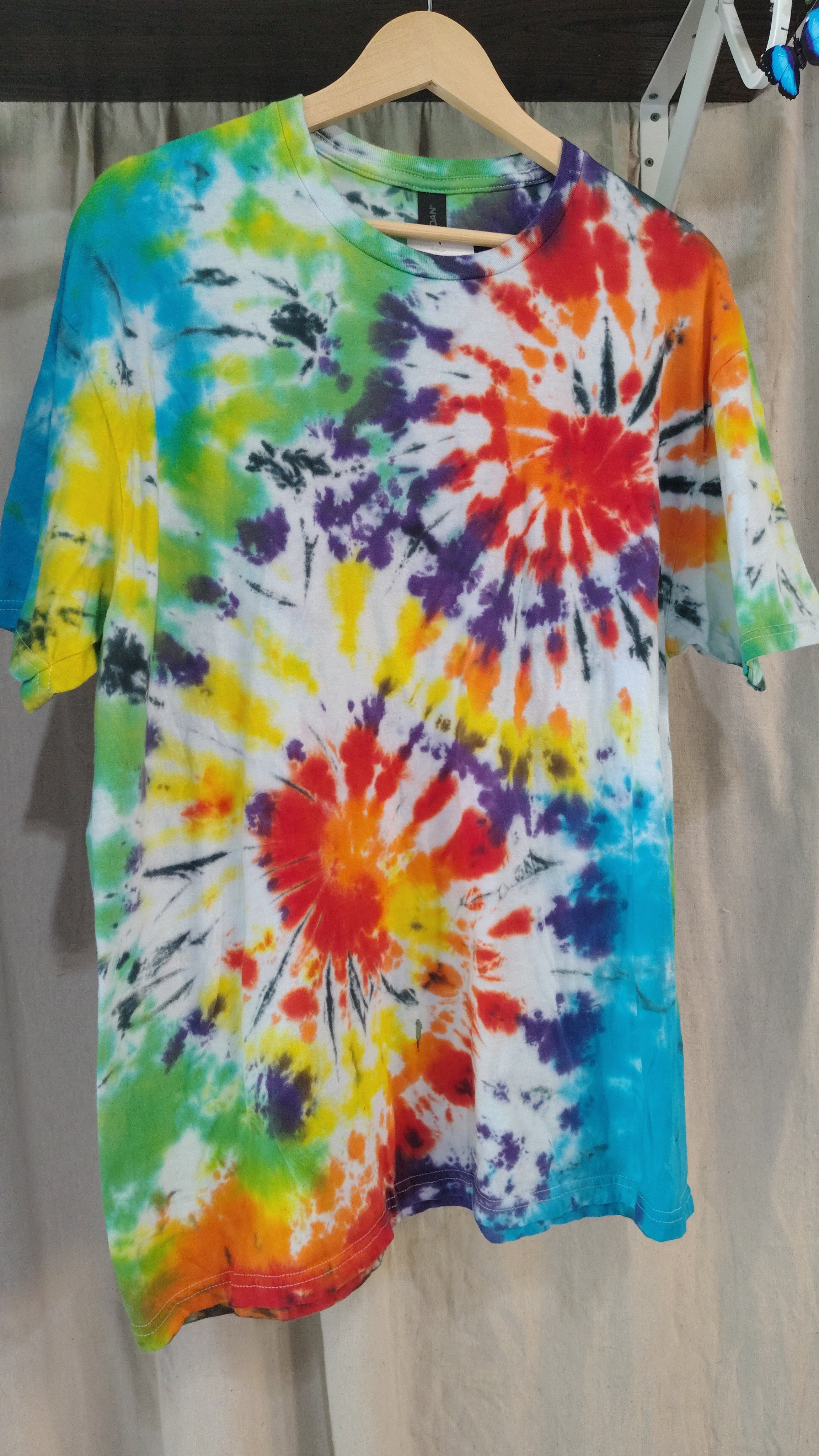 Problem Child - Adult XL - Handmade Tie-Dye