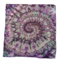 Handmade Tie-Dye Bandana