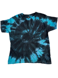 Electric Tie-Dye Kids Shirt – Youth XS