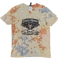 Tired Moms Club - Adult M - Handmade Tie-Dye