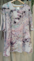 Clouding Your Judgement Ice-Dye - Adult 4X - Handmade Tie-Dye