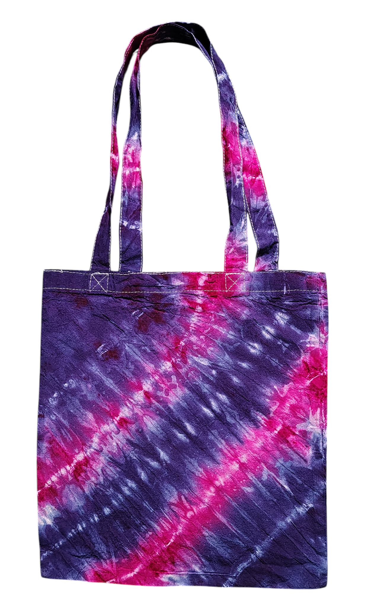 Small Tie-Dye Tote