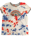 'Merica - Adult L - Handmade Tie-Dye
