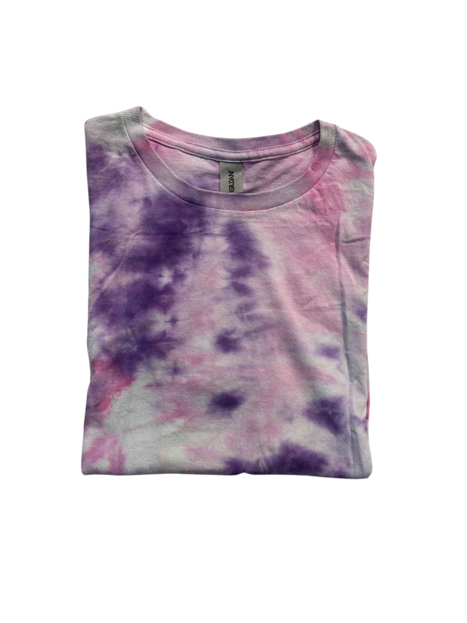 Cloudy Day Tie-Dye Kids Shirt – Youth XL