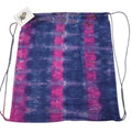 Tie-Dye Drawstring Bag
