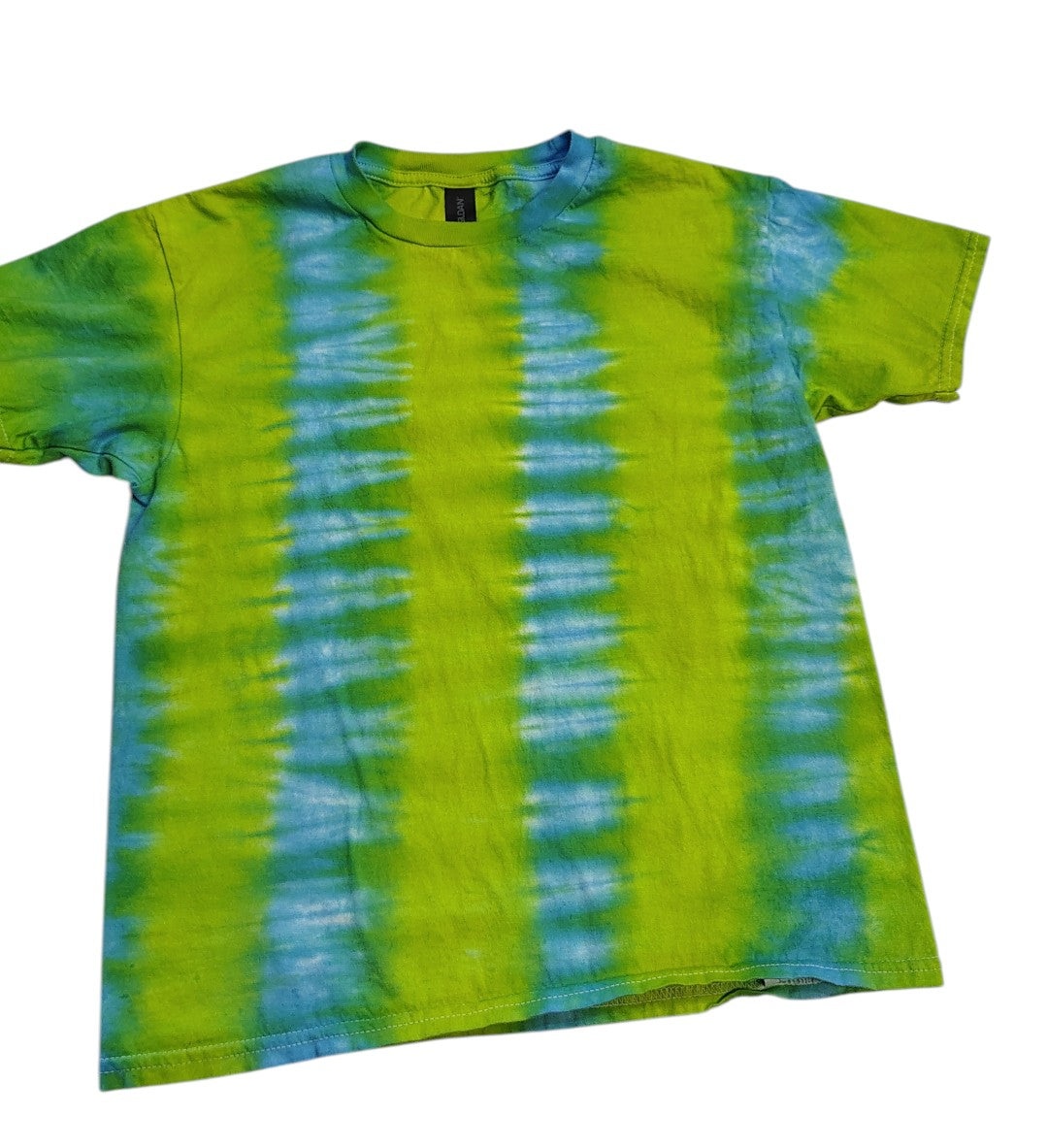 Electric Oasis Tie-Dye Kids Shirt – Youth L