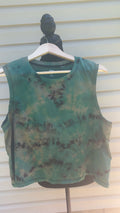 Forest Gremlin - Reverse Dye - Adult XL - Handmade Tie-Dye