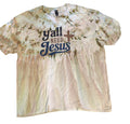 Y'all Need Jesus- Adult 2X- Handmade Tie-Dye