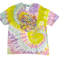 Groovy Mama - Adult XL - Handmade Tie-Dye