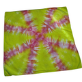 Handmade Tie-Dye Bandana