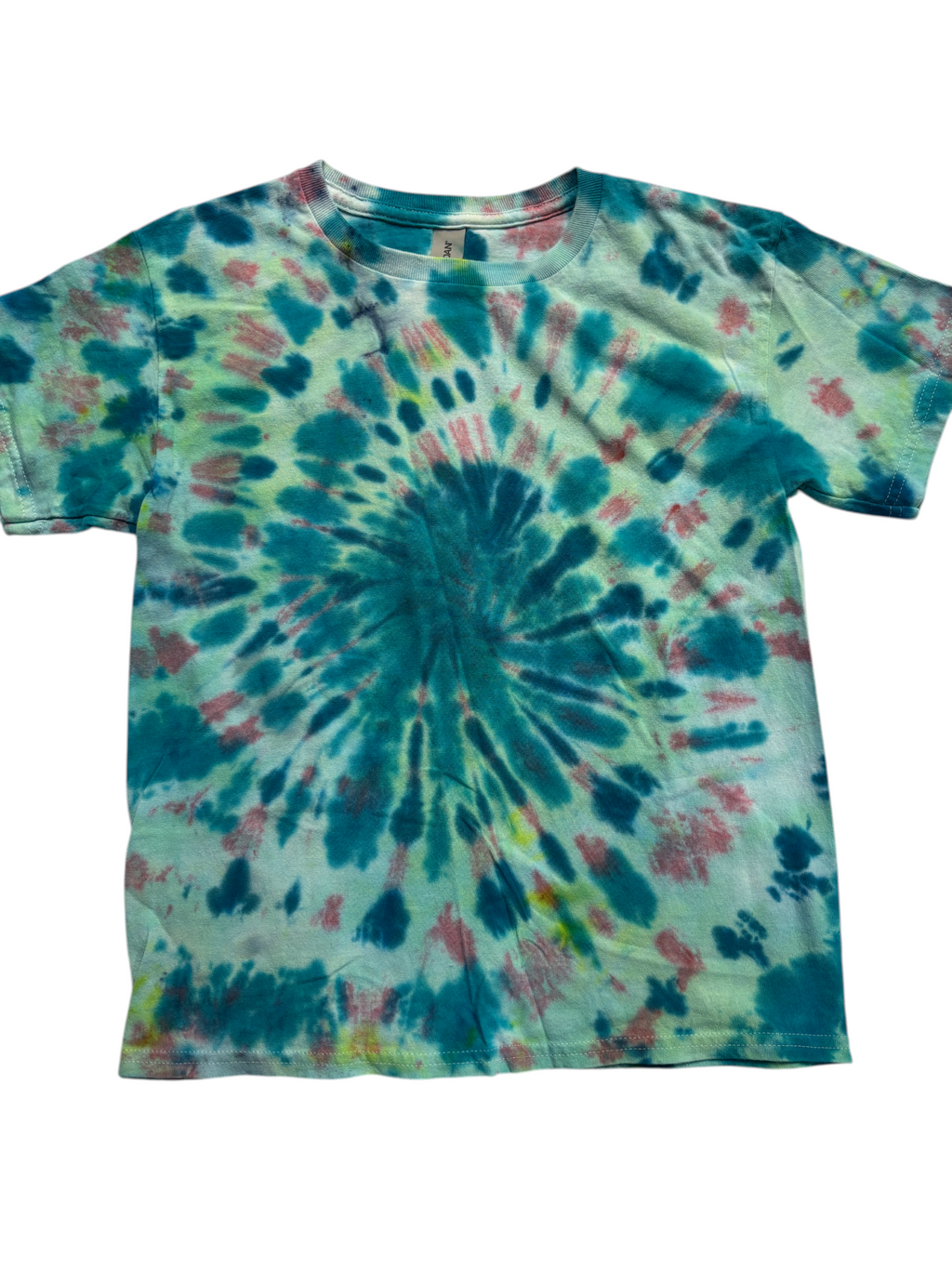 Tide Pool Tie-Dye Kids Shirt – Youth M