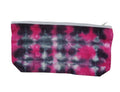 Hand-Dyed Zipper Pouch