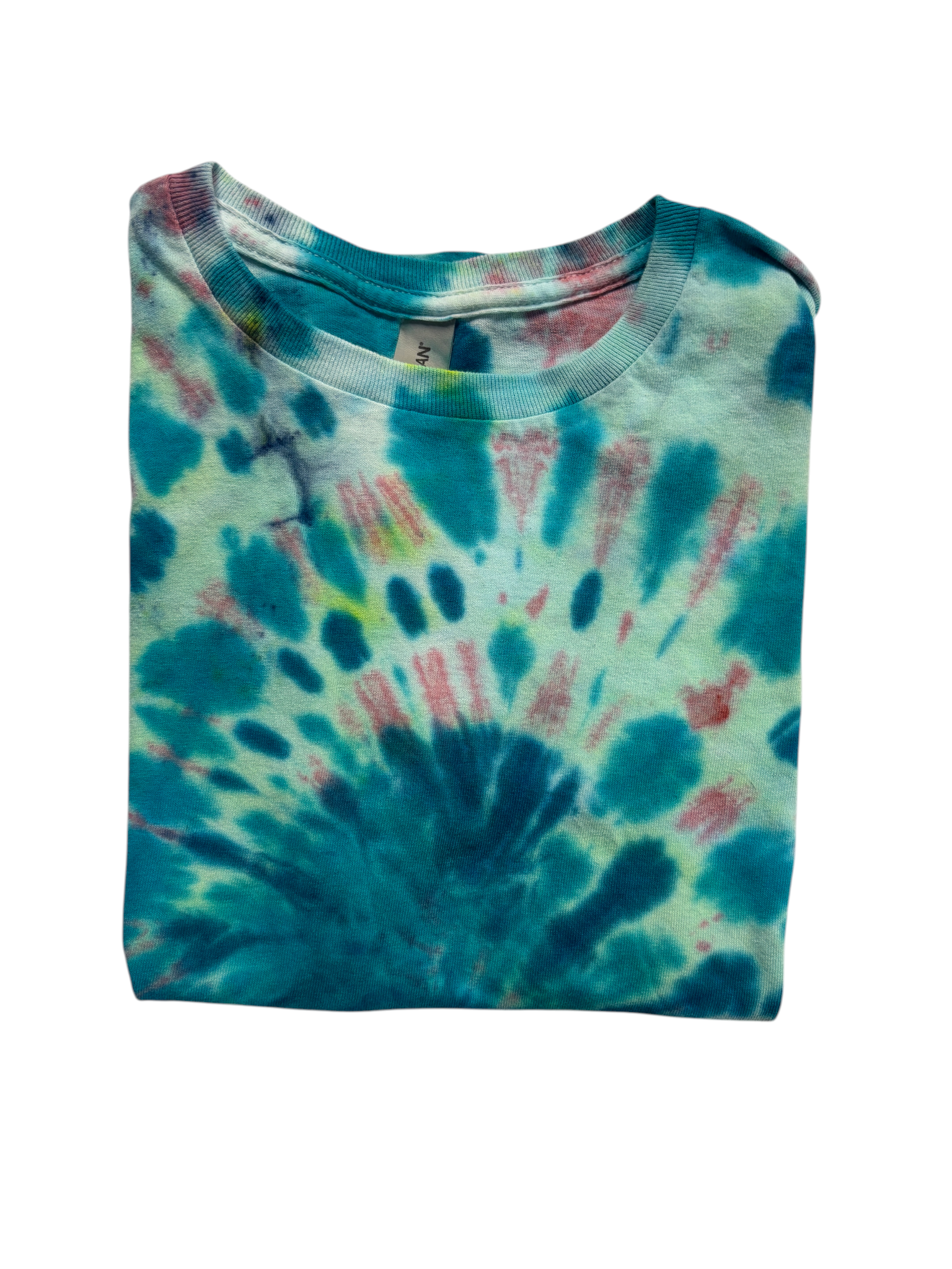 Tide Pool Tie-Dye Kids Shirt – Youth M