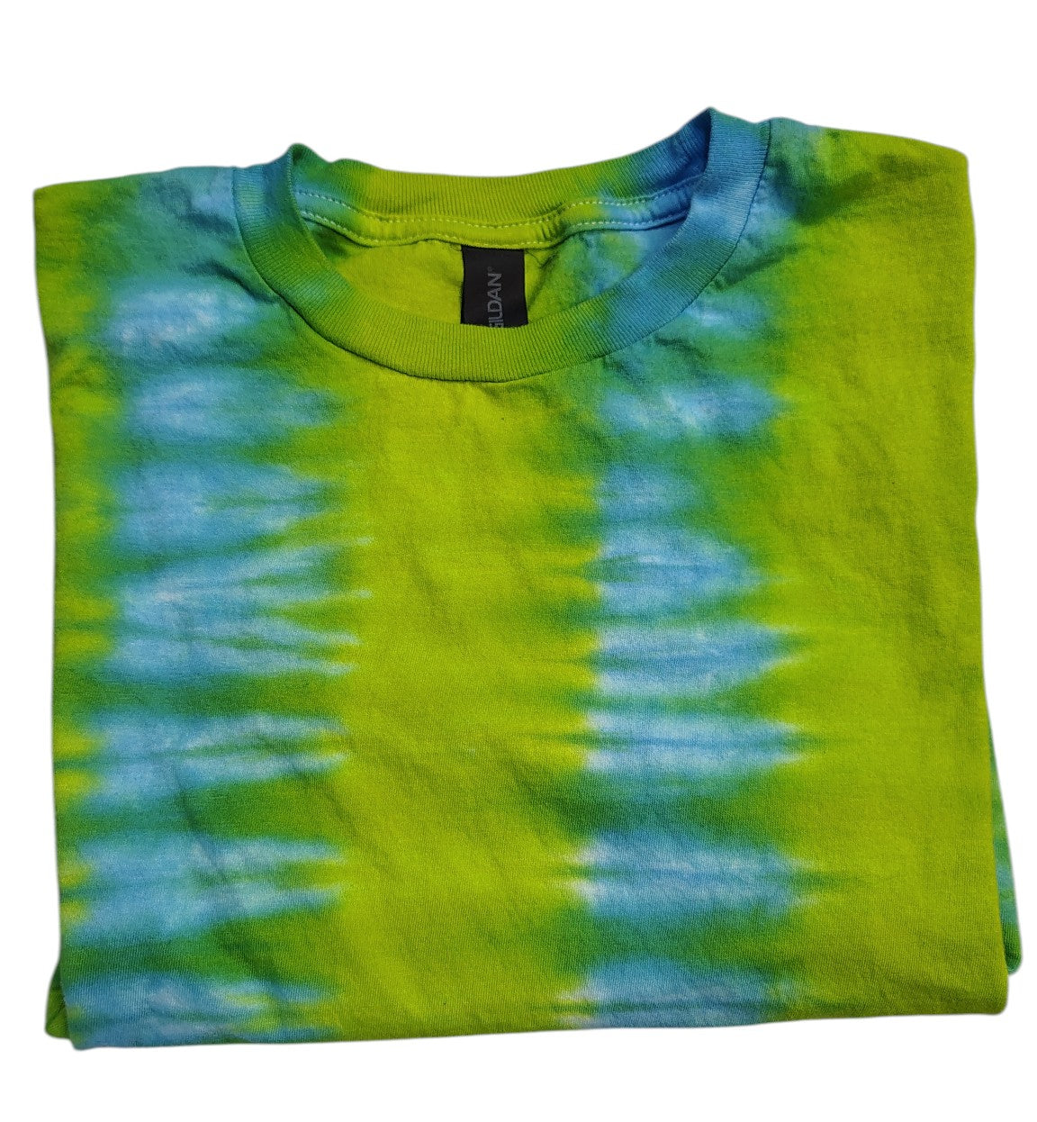Electric Oasis Tie-Dye Kids Shirt – Youth L
