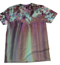 Twilight Falls Ice Dyed Shirt - Adult M - Handmade Tie-Dye