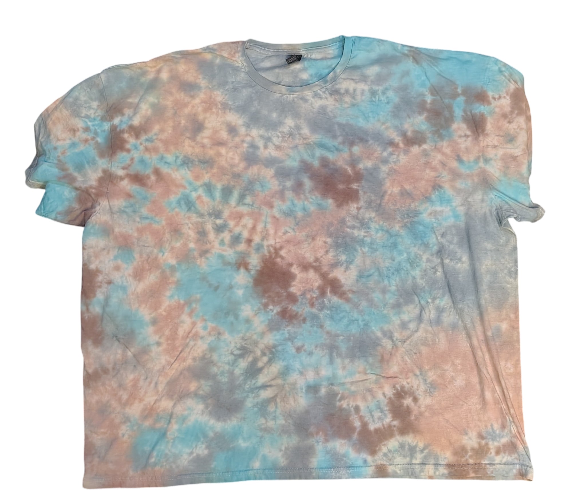 Coastal Drift - Adult 5X - Handmade Tie-Dye