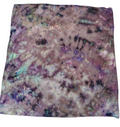 Handmade Tie-Dye Bandana