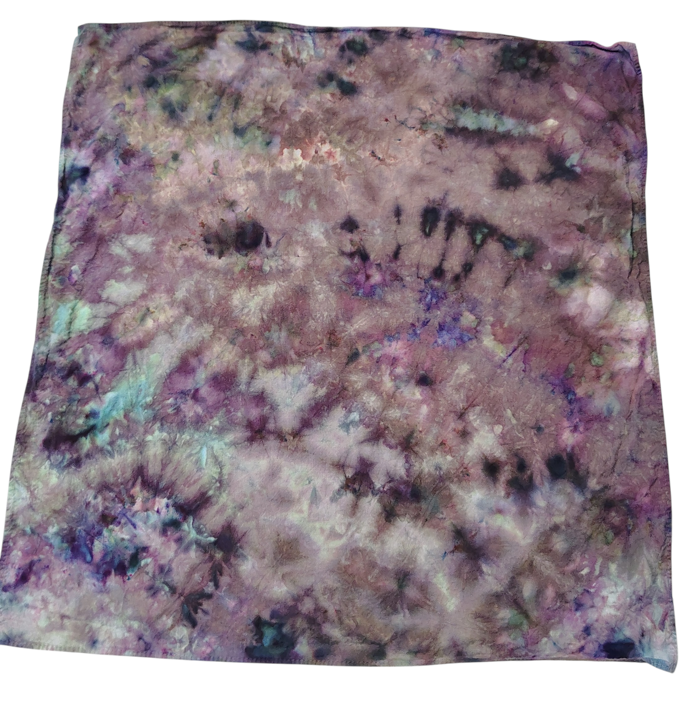 Handmade Tie-Dye Bandana