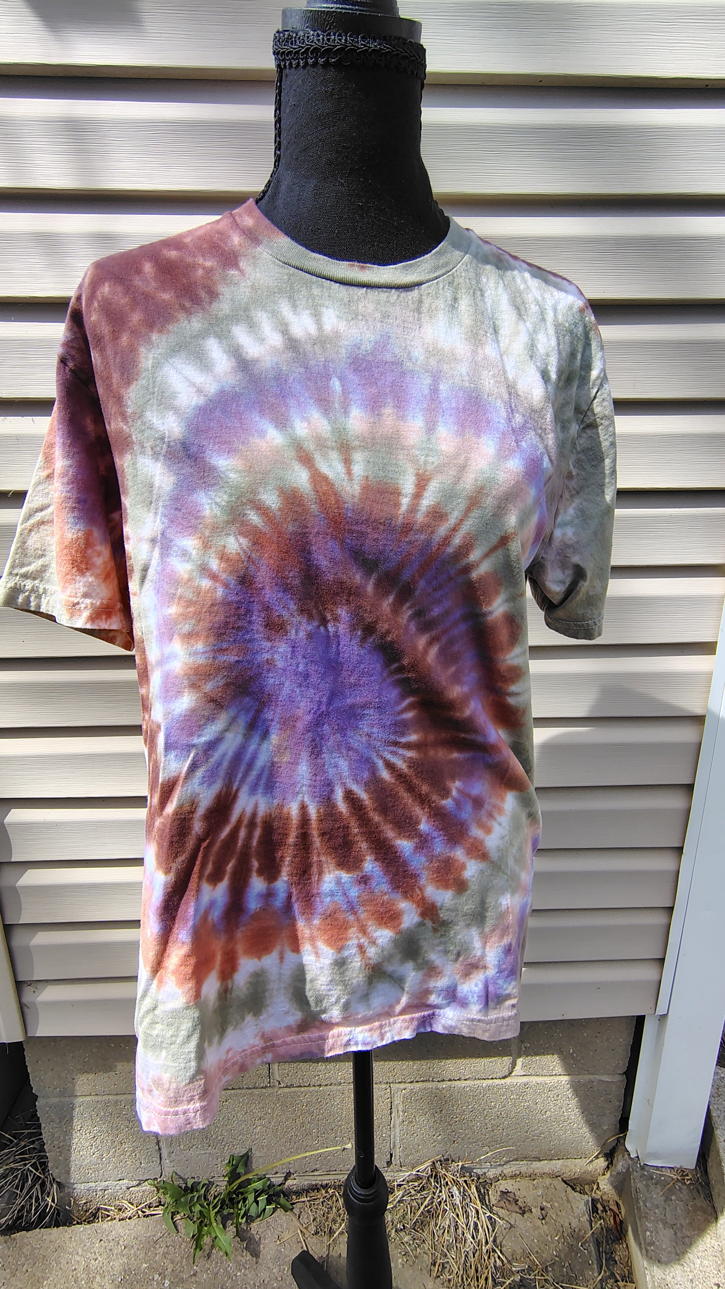 Twister's Mystery Tee