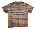 Copper Haze - Adult L - Handmade Tie-Dye