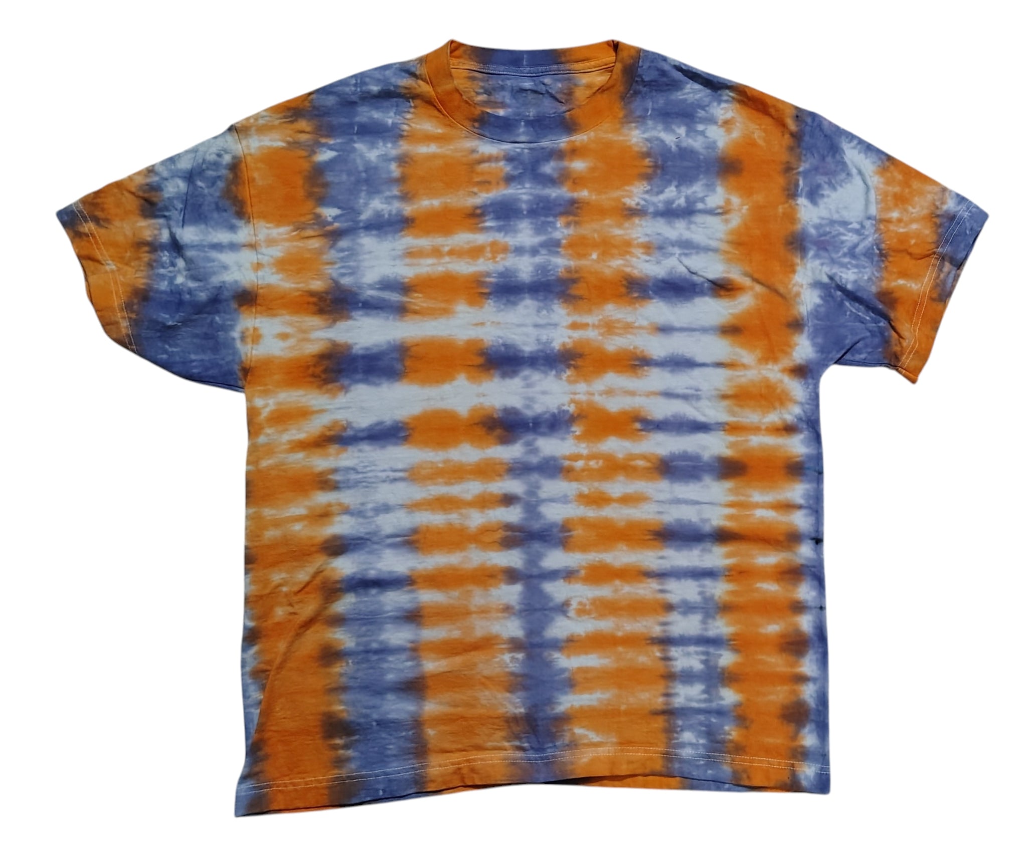 Copper Haze - Adult L - Handmade Tie-Dye