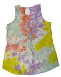 Sugar Rush - Ladies L Tank - Handmade Tie-Dye