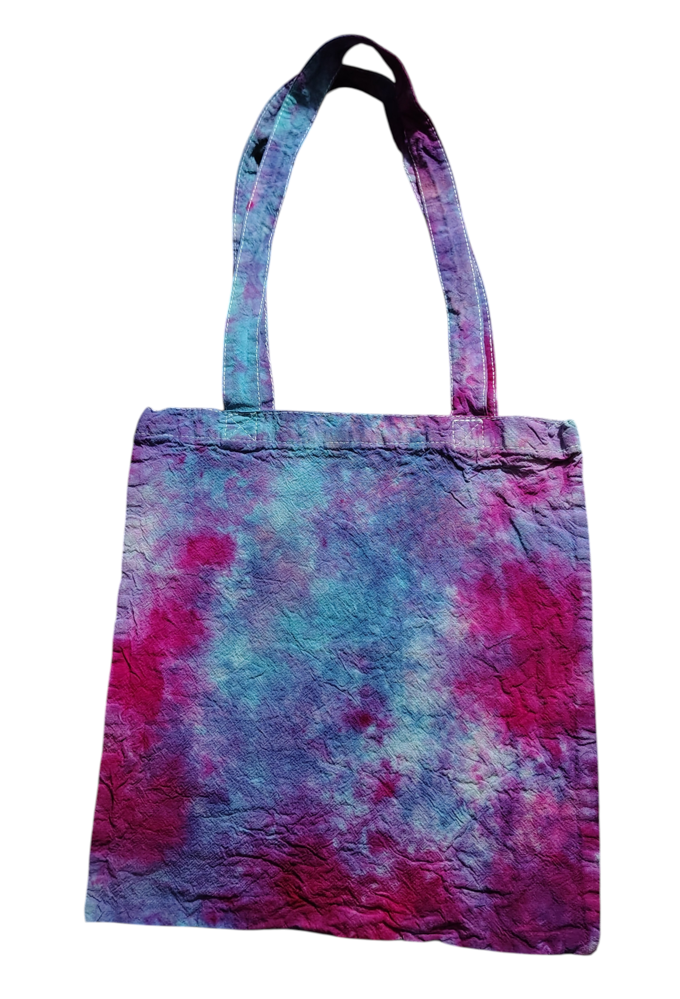 Small Tie-Dye Tote