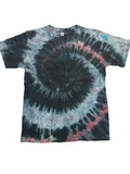 Stormy Sky Tie-Dye Kids Shirt – Youth XL