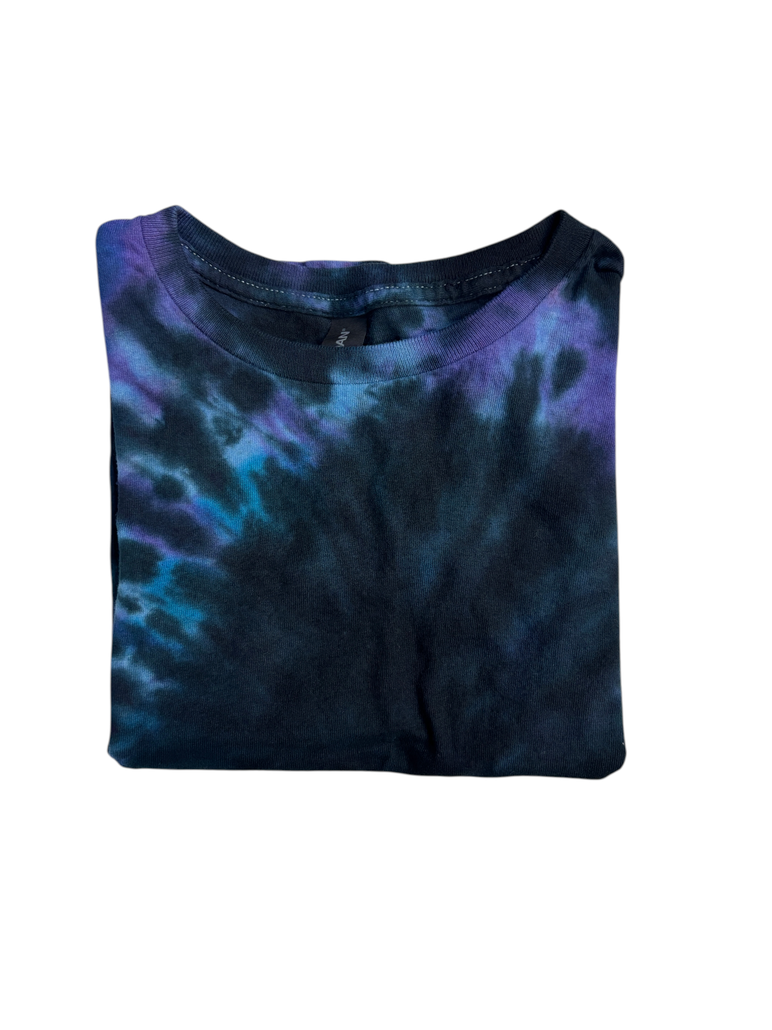 Thunder Storm Tie-Dye Kids Shirt – Youth XS