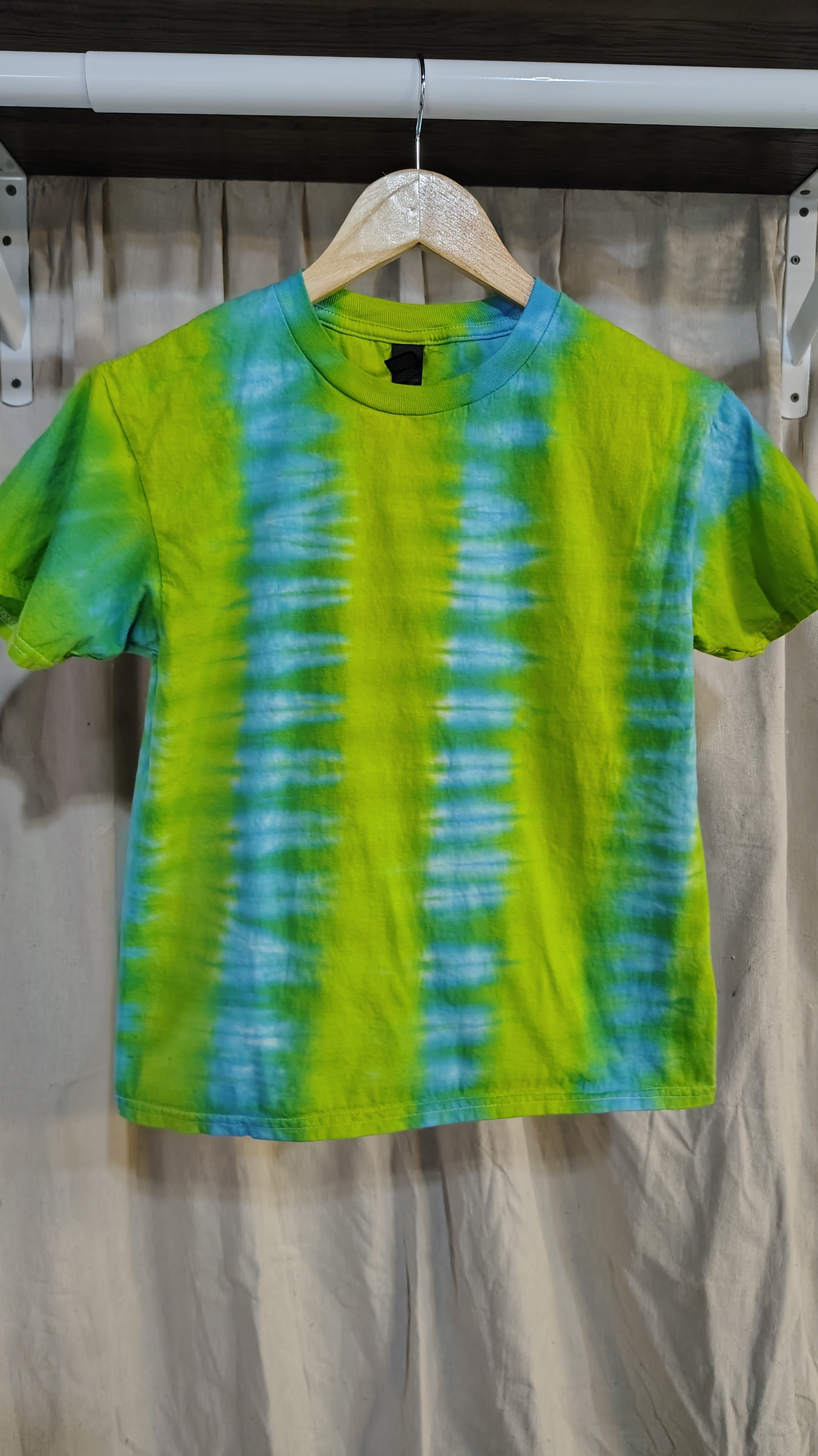 Electric Oasis Tie-Dye Kids Shirt – Youth L