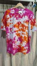 Electric Sherbet - Adult XL - Handmade Tie-Dye