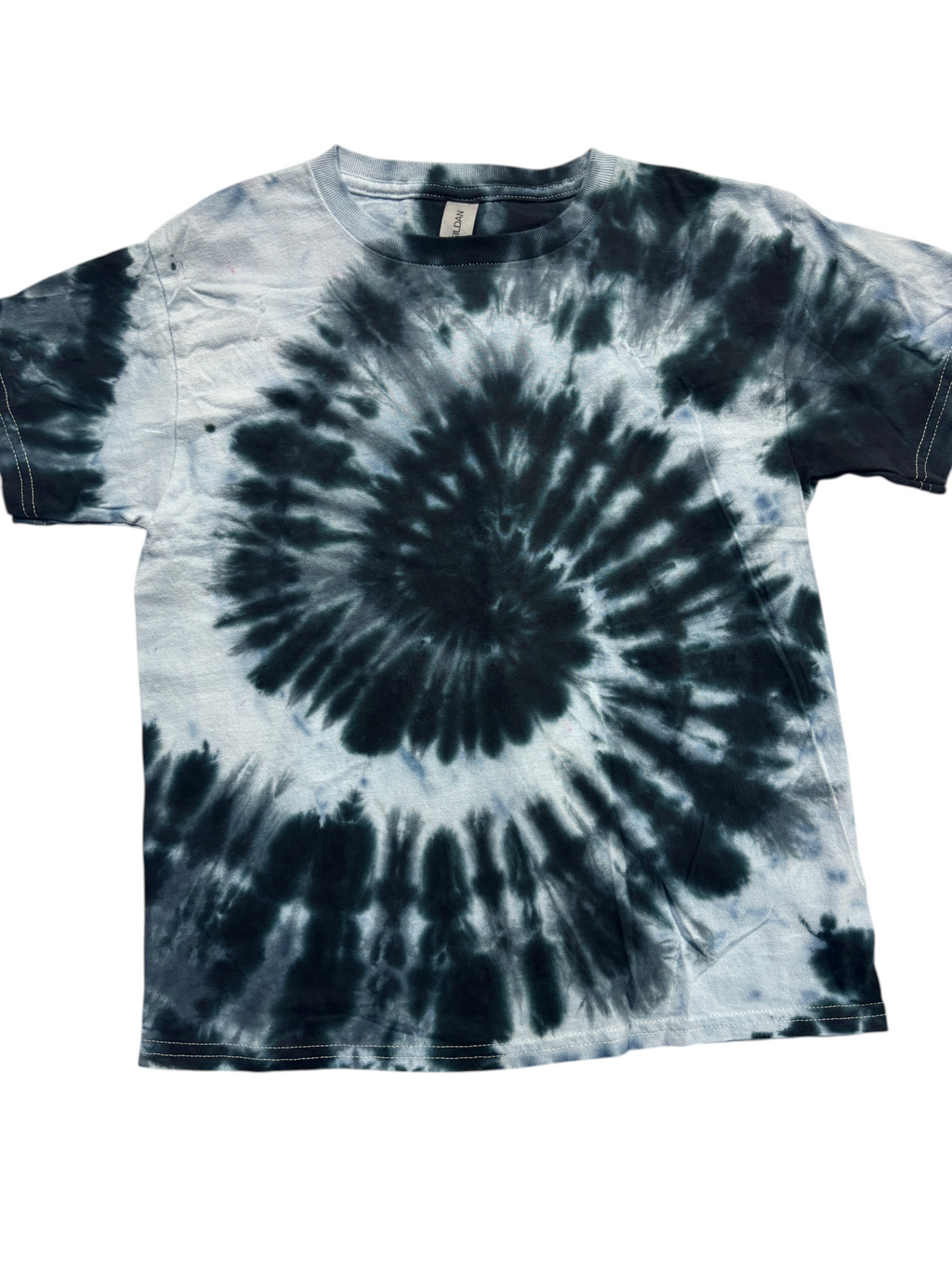 Vortex Tie-Dye Kids Shirt – Youth M