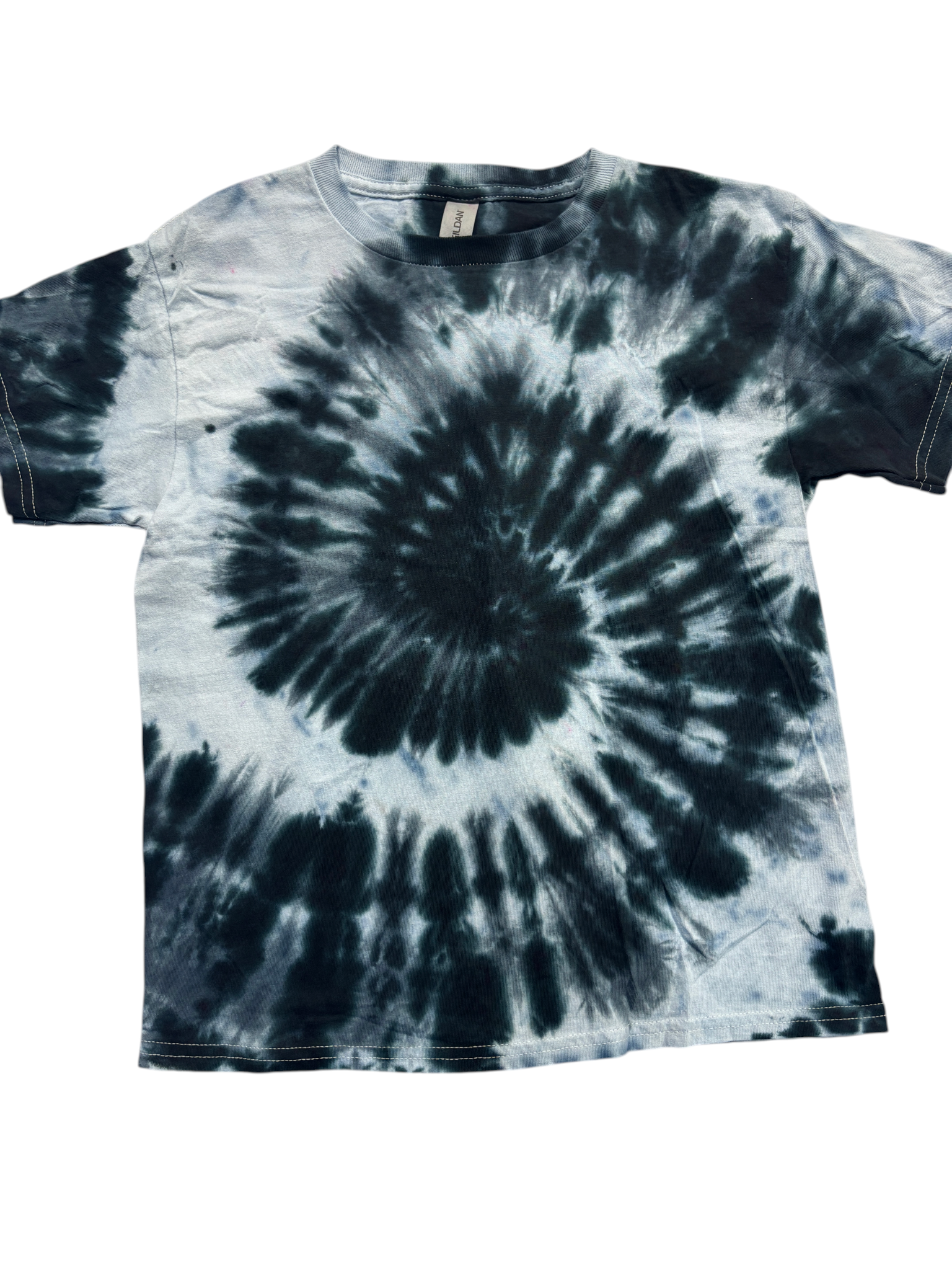 Vortex Tie-Dye Kids Shirt – Youth M
