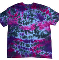 Stardust Galaxy Shirt - Adult XL - Handmade Scrunch Dye