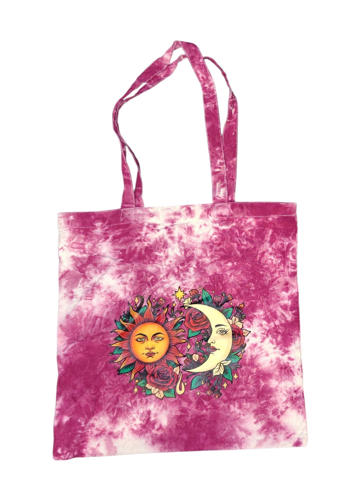 Medium Tie-Dye Tote