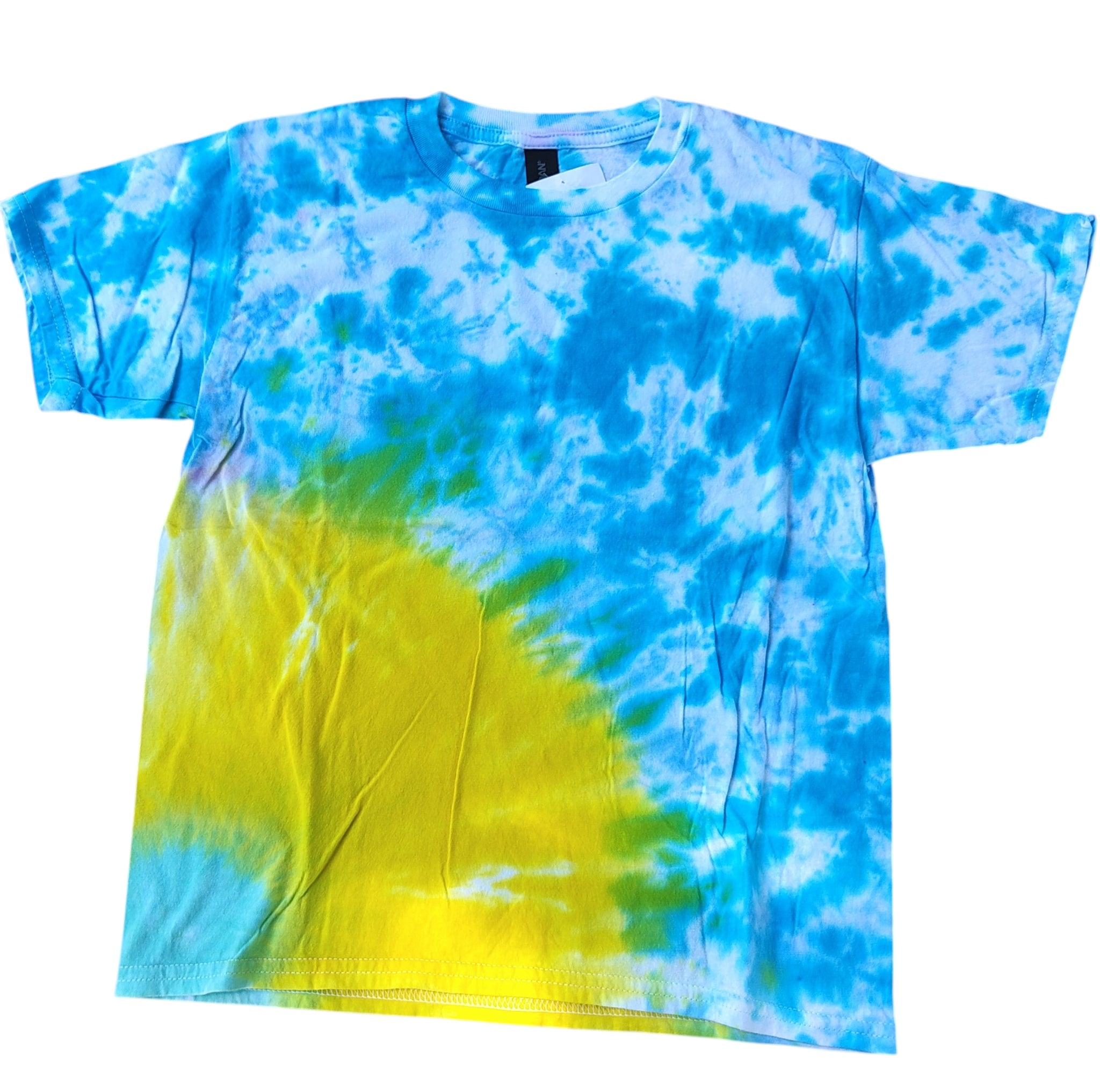 Dreamy Drift Tie-Dye Kids Shirt – Youth M