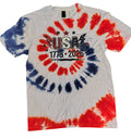USA 1776-2026 - Adult S - Handmade Tie-Dye
