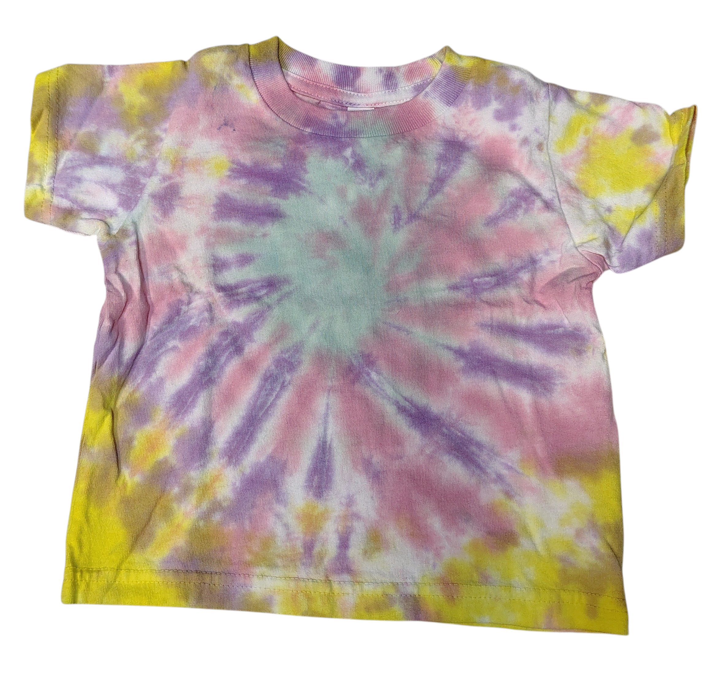 Cloud Spiral Kids Shirt - Youth 2T