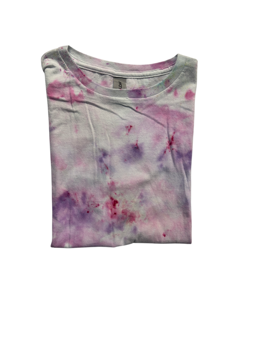 Dancing Ballerina Tie-Dye Kids Shirt – Youth L