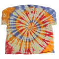 Sunset Carnival - Adult 5X - Handmade Tie-Dye
