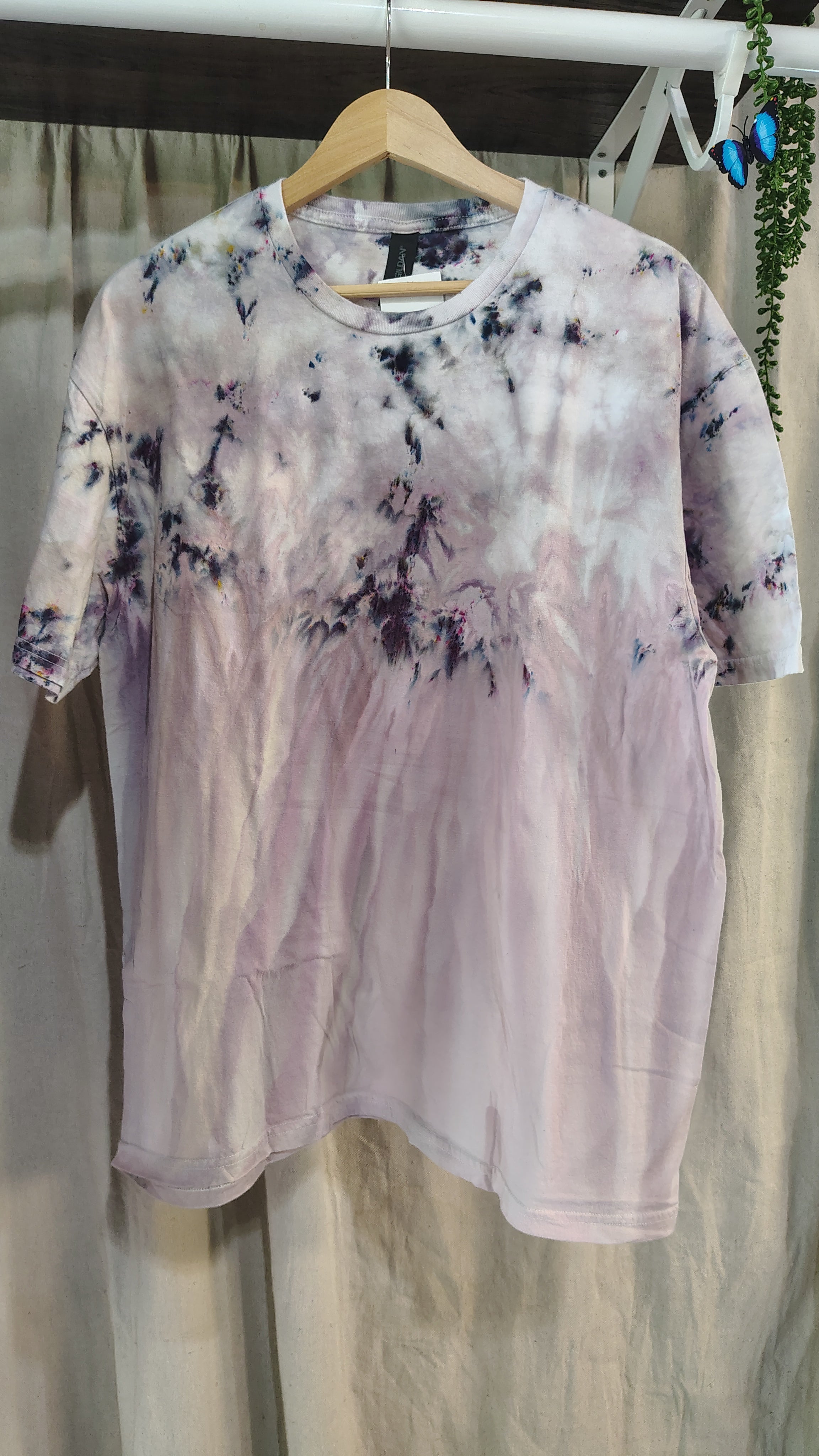 Soft but Unstable - Adult XL - Handmade Tie-Dye