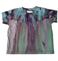 Watercolor Dream Ice Dye Shirt - Youth 3T - Handmade Tie-Dye