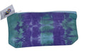 Hand-Dyed Zipper Pouch