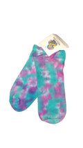 Hand-Dyed Tie-Dye Socks